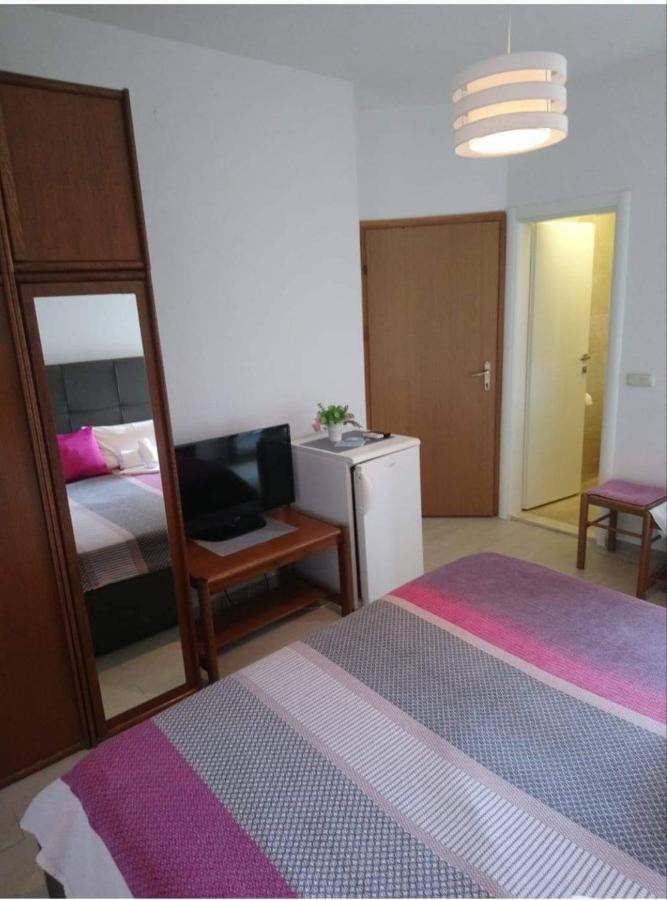 Guesthouse Mario&Marina 马卡尔斯卡 客房 照片