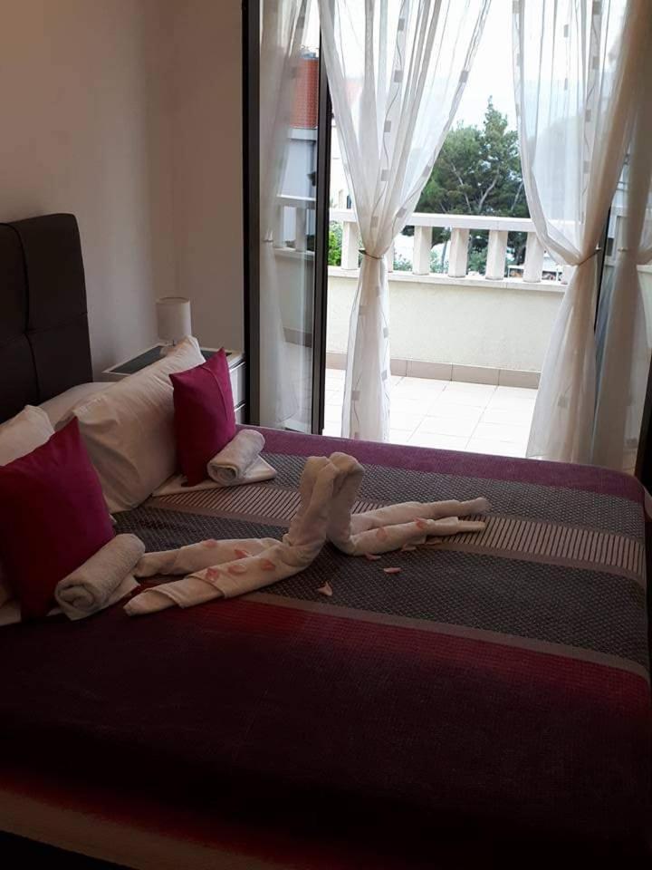Guesthouse Mario&Marina 马卡尔斯卡 客房 照片