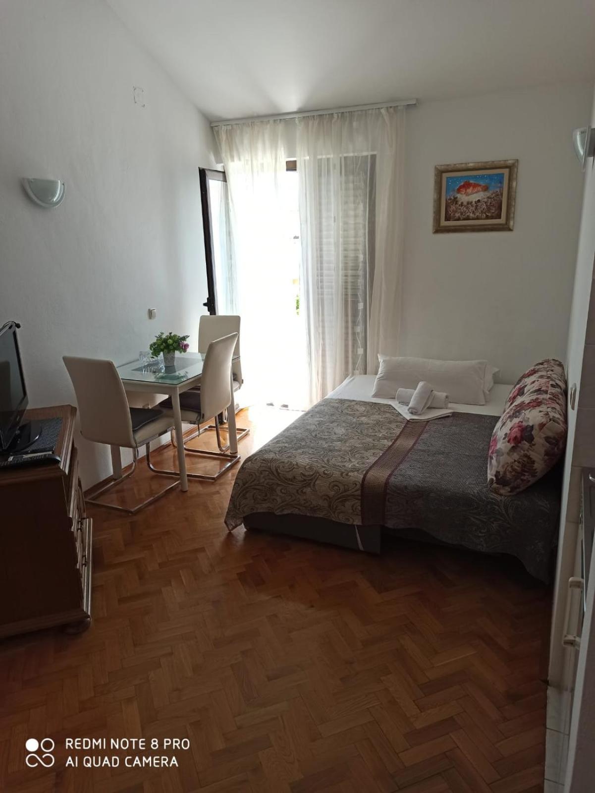 Guesthouse Mario&Marina 马卡尔斯卡 客房 照片