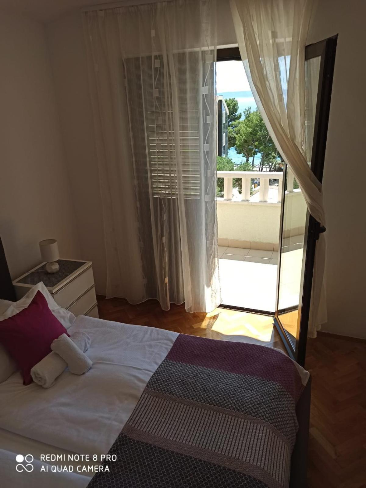 Guesthouse Mario&Marina 马卡尔斯卡 客房 照片