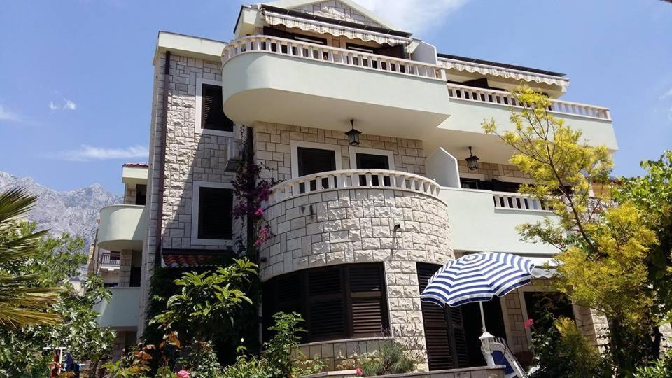 Guesthouse Mario&Marina 马卡尔斯卡 外观 照片